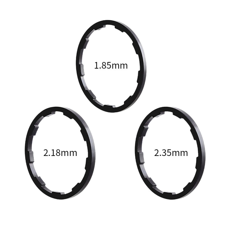 Bicycle Hub Freehub Slotted Flywheel Gasket, Size: 2.18mm - Bicycle Brake Parts by PMC TechLife | Online Shopping South Africa | PMC TechLife | Buy Now Pay Later Mobicred