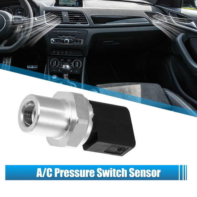 For Audi A4 A5 Q5 A/C 4H0959126A 4H0959126B Car Air Conditioning Pressure Switch Sensor - Automobiles Sensors by PMC Jewellery | Online Shopping South Africa | PMC Jewellery | Buy Now Pay Later Mobicred