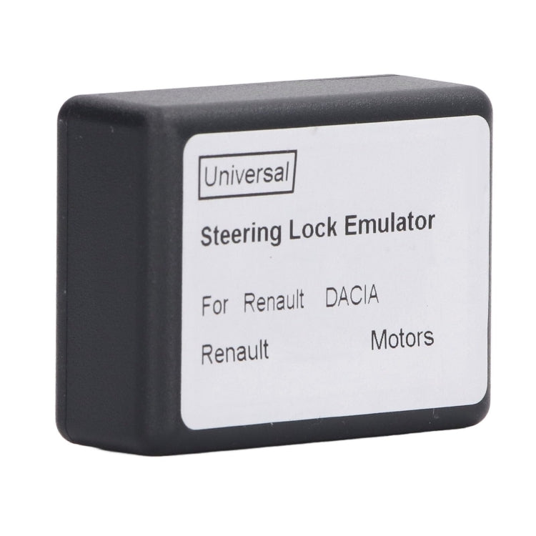 For Renault Steering Lock Emulator Steering Lock Simulator Replacement - Steering Wheel Accessories by PMC Jewellery | Online Shopping South Africa | PMC Jewellery | Buy Now Pay Later Mobicred