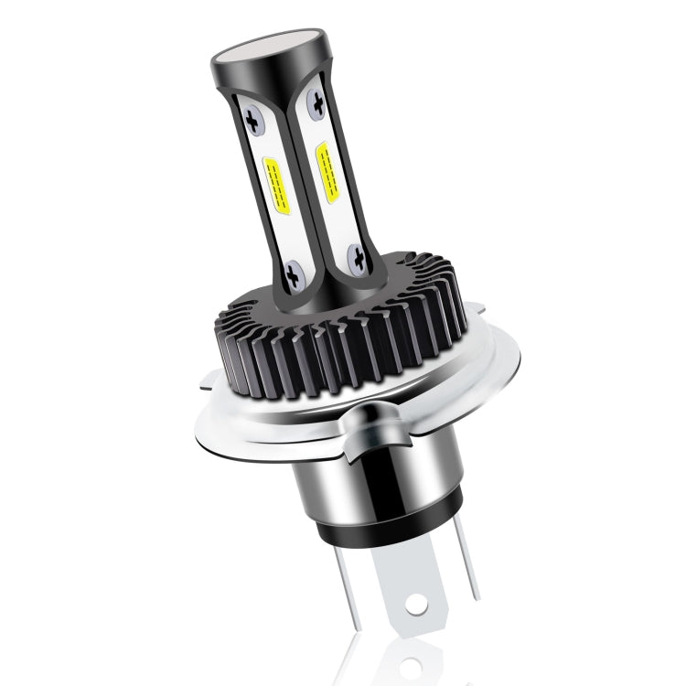 High Brightness LED Car Working Headlight(H4) - free shipping - PMC TechLife - Order now!