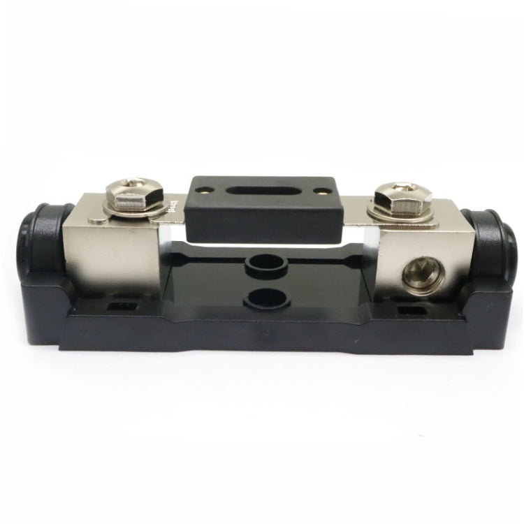 Car Audio Power Fuse Holder With Waterproof Rubber Sleeve(100A) - Fuse by PMC TechLife | Online Shopping South Africa | PMC TechLife | Buy Now Pay Later Mobicred