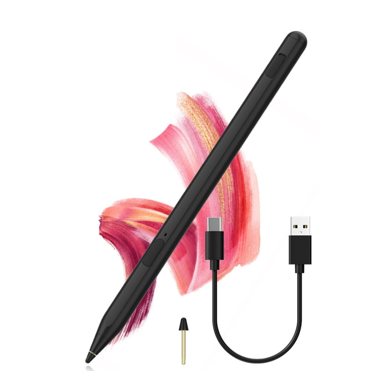 Tablet Stylus Pen USI2.0 Protocol Pen Stylus Anti False Touch(Black) - Stylus Pen by PMC TechLife | Online Shopping South Africa | PMC TechLife | Buy Now Pay Later Mobicred