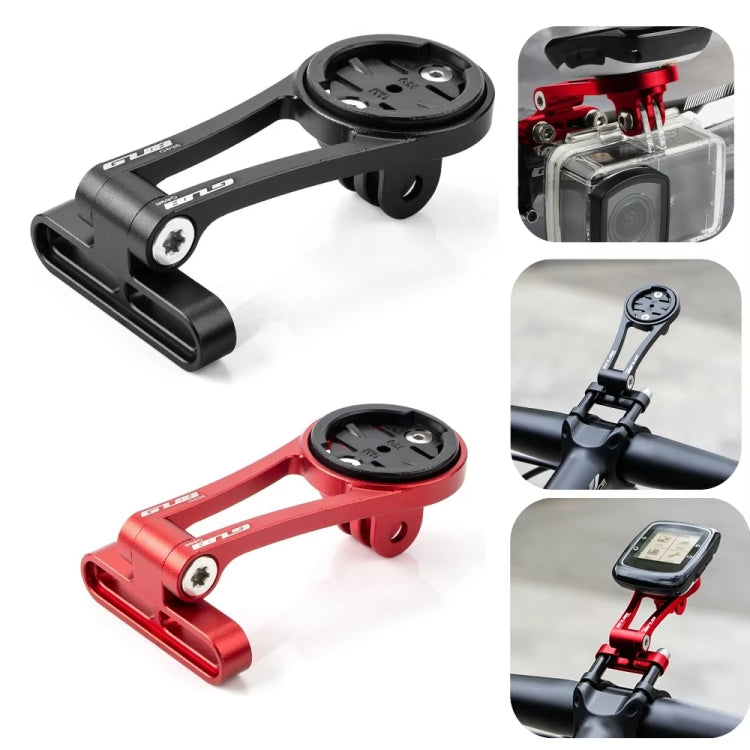 GUB G696 Bicycle Aluminium Code Table Holder Adjustable Extension Bracket(Black) - free shipping - PMC TechLife - Order now!