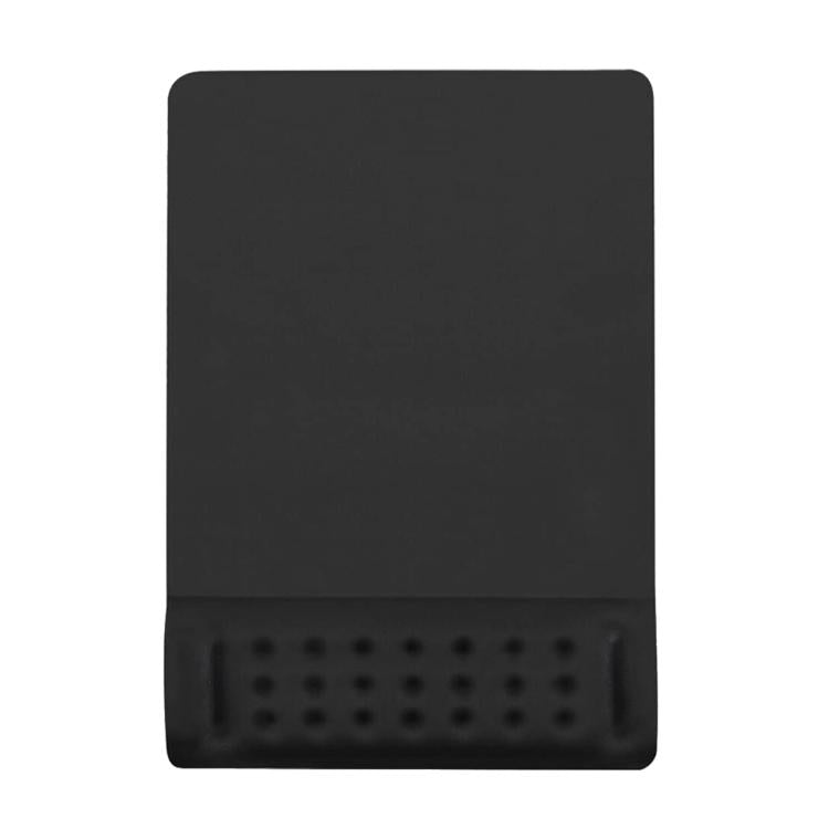Rectangular Memory Foam Slow Rebound Wrist Breathable Mouse Pad(Black) - Mouse Pads by PMC TechLife | Online Shopping South Africa | PMC TechLife | Buy Now Pay Later Mobicred