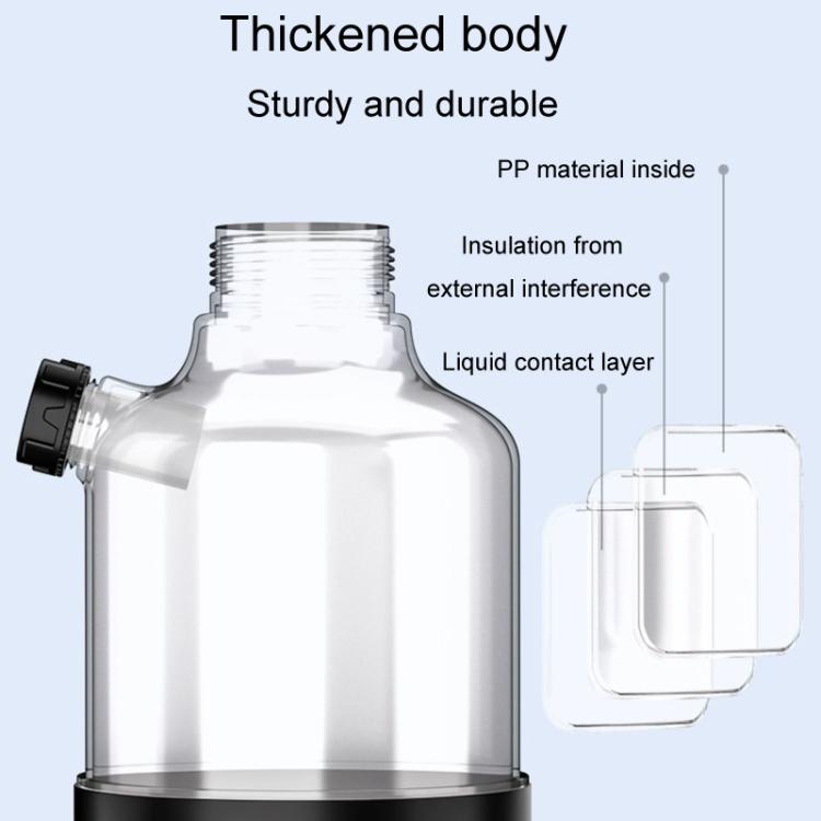 2L Handheld Home Car Wash Foam Sprayer High Pressure Side Opening PA Bottle - Car washing supplies by PMC TechLife | Online Shopping South Africa | PMC TechLife | Buy Now Pay Later Mobicred