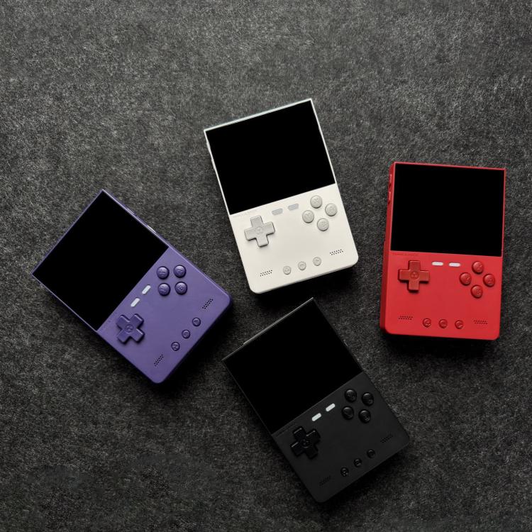 TRIMUI BRICK Open Source Pocket Console Portable Wireless Bluetooth HD Retro Arcade, Size: 64G(White) - free shipping - PMc TechLife - Order now!