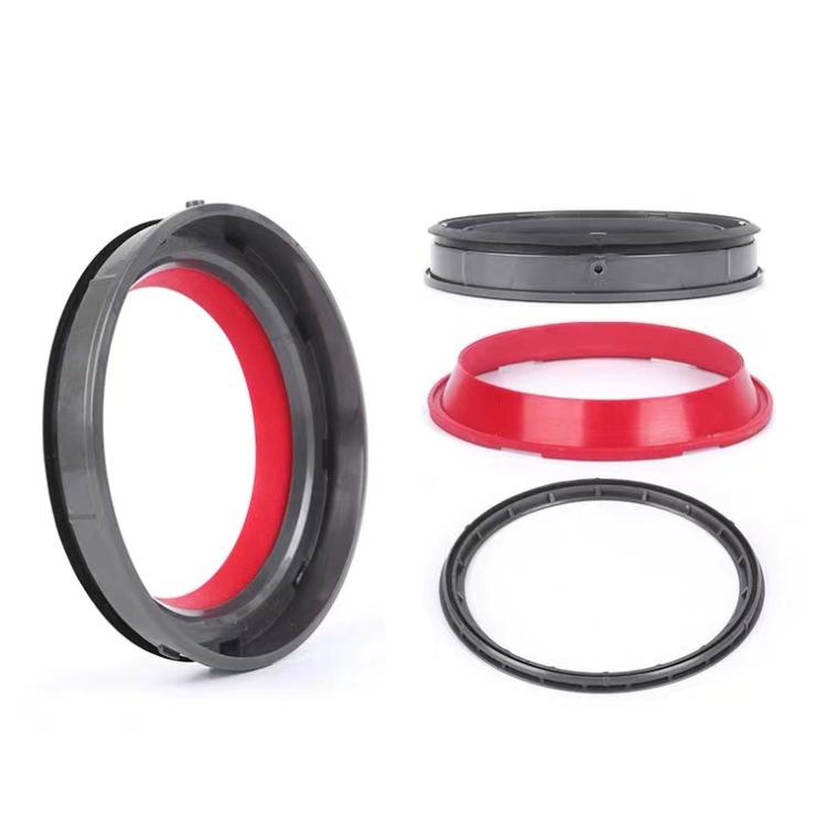 For Dyson V12 Dust Bin Top Snap Ring Vacuum Cleaner Replacement Parts - For Dyson Accessories by PMC Jewellery | Online Shopping South Africa | PMC Jewellery | Buy Now Pay Later Mobicred