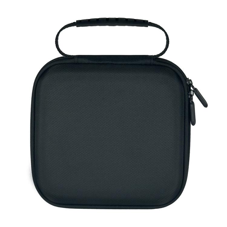 For Mac Mini M4 Storage Bag Computer Host Portable Protective Hard Case Storage Case(Black) - MINI PC Accessories & Gadgets by PMC TechLife | Online Shopping South Africa | PMC TechLife | Buy Now Pay Later Mobicred
