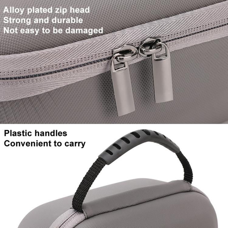 For DJI Neo BKANO Portable Storage Bag Shoulder Handbag(Black) - free shipping - PMC TechLife - Order now!