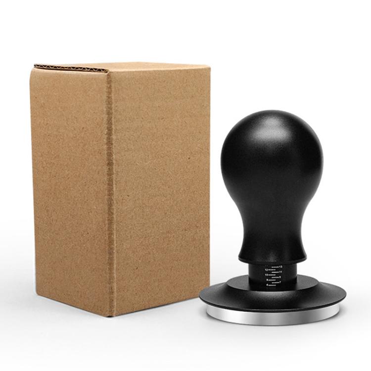Coffee Constant Pressure Powder Press Adjustable Impact Hammer, Style: Black Thread(51mm) - free shipping - PMC TechLife - Order now!