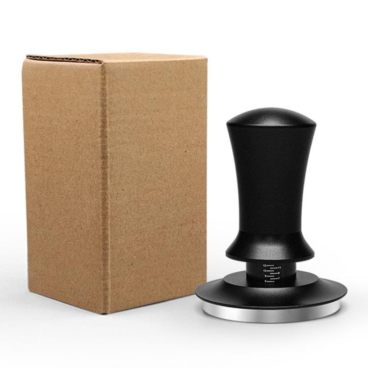 Scale Horizontal Constant Pressure Coffee Grinder Stretching Powder Press Hammer, Style: Black Thread(53mm) - free shipping - PMC TechLife - Order now!