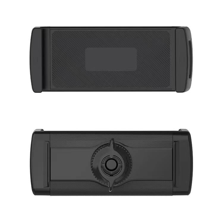 6-15 inch Mobile Phone Tablet Live Fixing Clamp Widened Double-pull Additional Clamp, Color: 08 Black - free shipping - PMc TechLife - Order now!