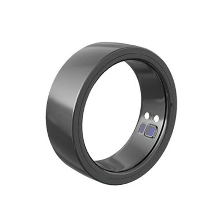 RK-C258 H11 Smart Bluetooth Ring With Sleep / Heart Rate / Blood Pressure Monitoring, Size: 7(Black) - Smart Rings / Smart Telephones by PMC Jewellery | Online Shopping South Africa | PMC Jewellery | Buy Now Pay Later Mobicred