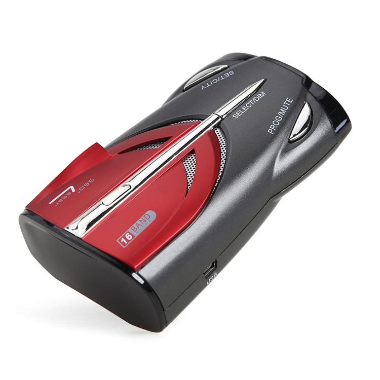 Car Radar Speed Detector Car Laser Enhanced Electronic Dog, Support English / Russian - free shipping - PMc TechLife - Order now!