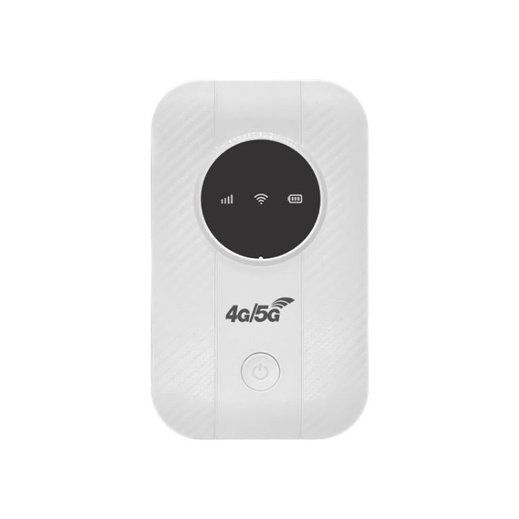 M5 4G / 5G Mobile Pocket WiFi Car Portable SIM Card Router(Asian Edition) - 4G Mobile Wifi by PMC TechLife | Online Shopping South Africa | PMC TechLife | Buy Now Pay Later Mobicred