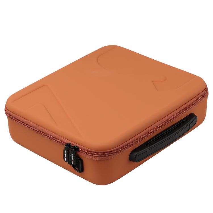 For DJI Flip Sunnylife FP-B958 Storage Bag Vlog Aerial Camera Protective Case Accessory(Orange) - free shipping - PMC TechLife - Order now!