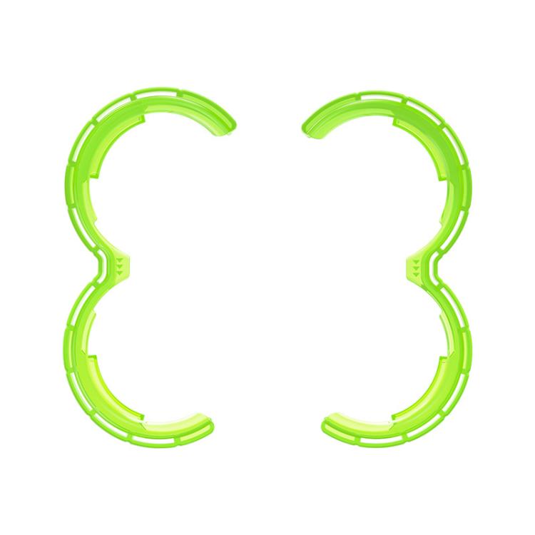 For DJI Avata 2 BRDRC Integrated Paddle Protector One-piece Bumper Ring(Green) - free shipping - PMC TechLife - Order now!