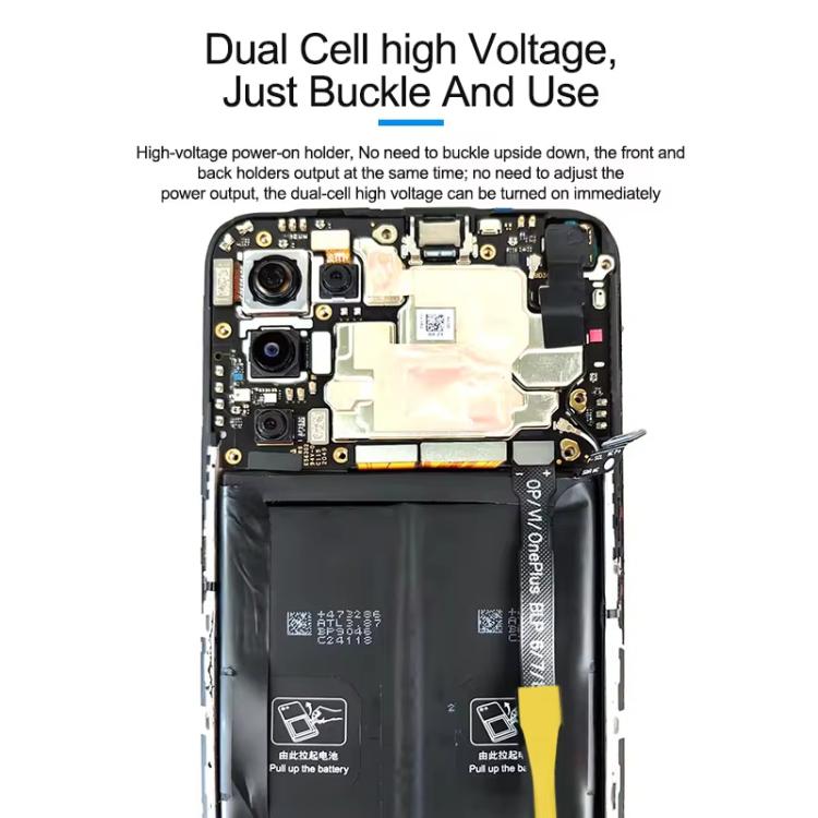 SUNSHINE iBoot D For iPhone Android Power Cable Mobile Phone Repair Tool Battery Power Test Boot Cable - free shipping - PMC TechLife - Order now!