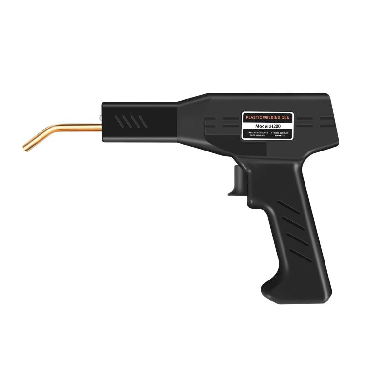 Rechargeable Car Bumper Plastic Repair Welding Machine, Specification: Black - Hand Tool Sets by PMc TechLife | Online Shopping South Africa | PMc TechLife | Buy Now Pay Later Mobicred