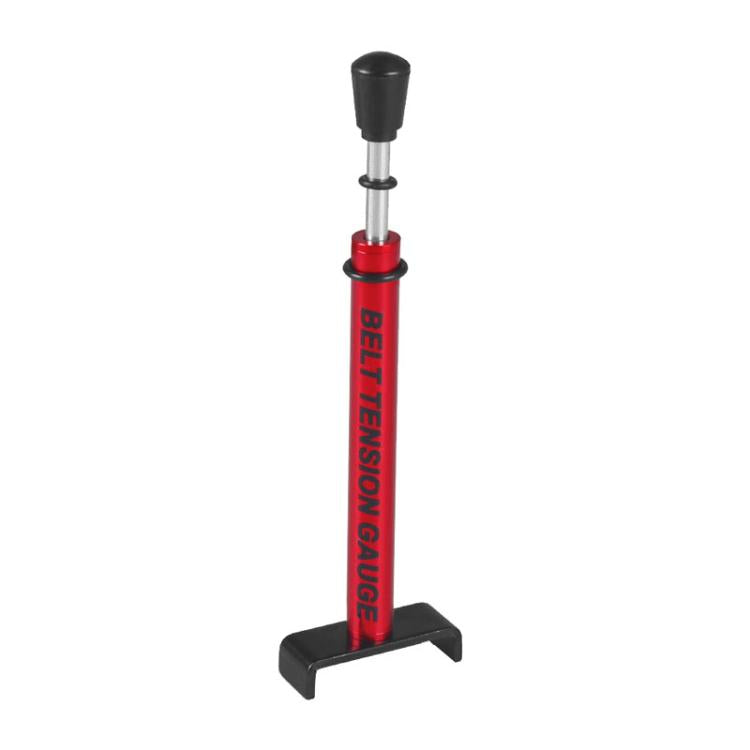 Motorcycle Belt Tension Test Tool For Belt Replacement / Adjustment Or Wheel Repair(Red) - Motorcycle Maintenance Tools by PMc TechLife | Online Shopping South Africa | PMc TechLife | Buy Now Pay Later Mobicred