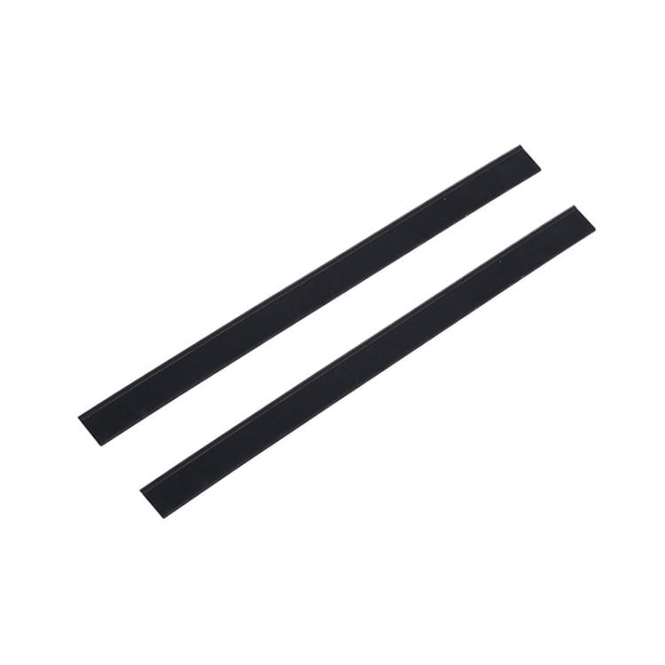 250mm 1pair For Karcher Window Cleaner Rubber Scraper Accessories - For Karcher Accessories by PMc TechLife | Online Shopping South Africa | PMc TechLife | Buy Now Pay Later Mobicred