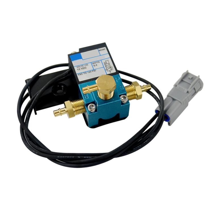 Automotive Turbo Control Solenoid Valve With Bracket For 2008-2018 Subaru STI - Engine Fittings by PMc TechLife | Online Shopping South Africa | PMc TechLife | Buy Now Pay Later Mobicred
