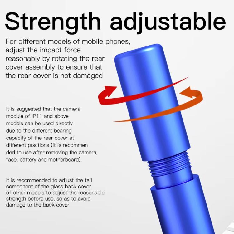 MaAnt B1 Explosive Pen Mobile Phone Glass Back Cover Diamond Pen Screen Frame Breaker - free shipping - PMC TechLife - Order now!