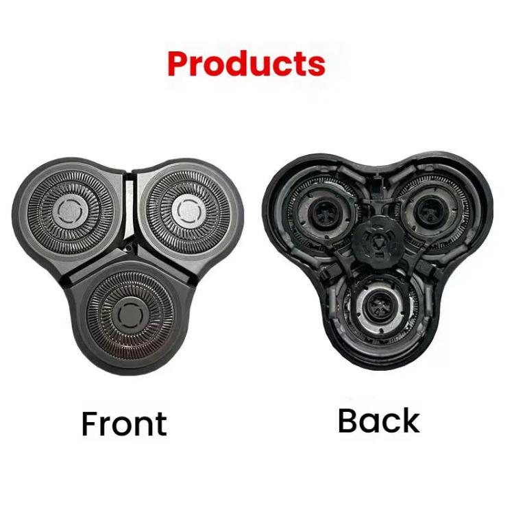 For Xiaomi Electric Shaver S300/S500/S500C/MJ01 Blade - Accessories by PMc TechLife | Online Shopping South Africa | PMc TechLife | Buy Now Pay Later Mobicred