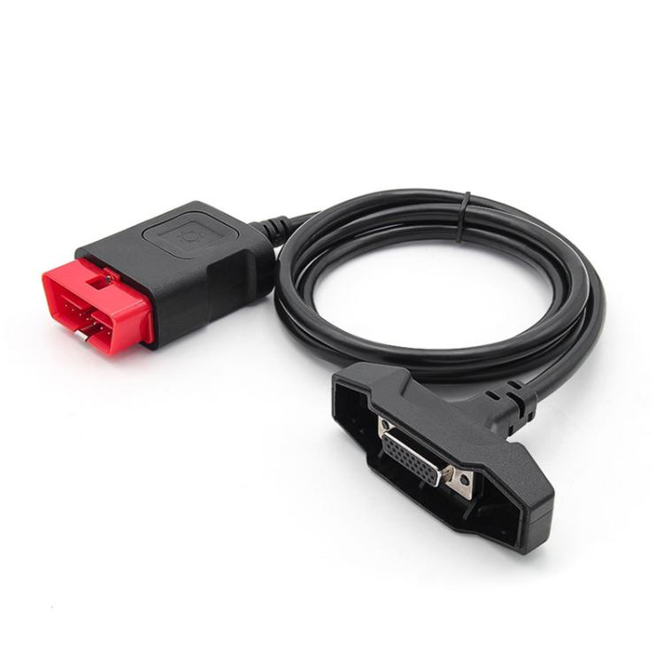 For DS150E Diagnostic OBDII Cable With LED Light Main Cable Connector Car Truck Diagnostic Tool - Cables & Connectors by PMc TechLife | Online Shopping South Africa | PMc TechLife | Buy Now Pay Later Mobicred