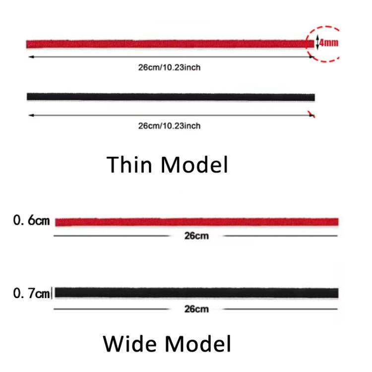 1set 571 Wide  Rolling Brush Plush Strips For Dyson Vacuum Cleaner V7 / V8 / V10 / V11 Direct Drive Brush Head - For Dyson Accessories by PMc TechLife | Online Shopping South Africa | PMc TechLife | Buy Now Pay Later Mobicred