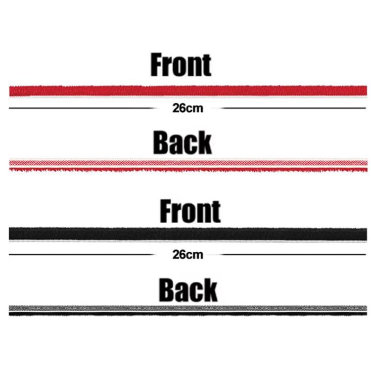 1set 571 Wide  Rolling Brush Plush Strips For Dyson Vacuum Cleaner V7 / V8 / V10 / V11 Direct Drive Brush Head - For Dyson Accessories by PMc TechLife | Online Shopping South Africa | PMc TechLife | Buy Now Pay Later Mobicred