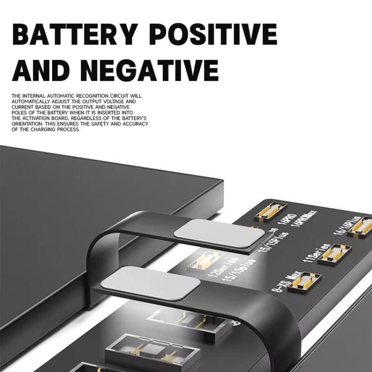 LUOWEI LW-B02 For Apple Battery Activation Plate - free shipping - PMC TechLife - Order now!