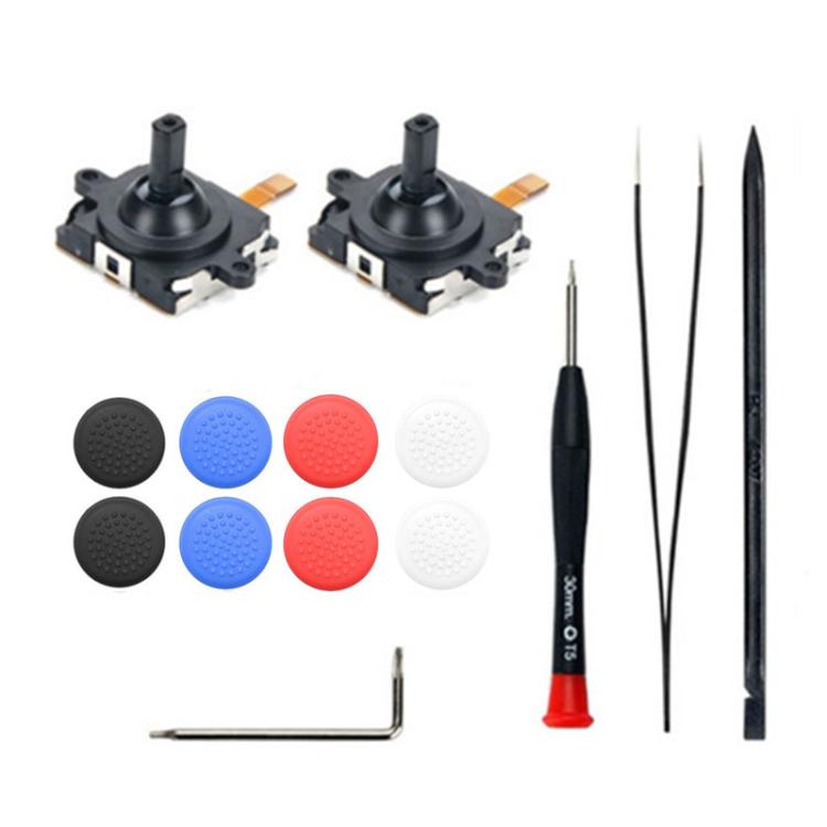 14 In 1 B Type For Meta Quest 2 Repair Tool Set Handle Joystick Replacement Parts -  by PMc TechLife | Online Shopping South Africa | PMc TechLife | Buy Now Pay Later Mobicred