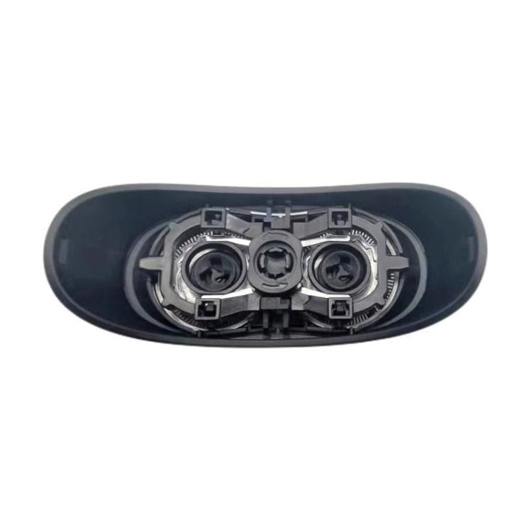 For FLYCO Shaving Razor FS890 891 892 FS893 Replacement Blade Head Accessories, Style: 2pcs Blades+Nets - Shavers Parts & Accessories by PMc TechLife | Online Shopping South Africa | PMc TechLife | Buy Now Pay Later Mobicred