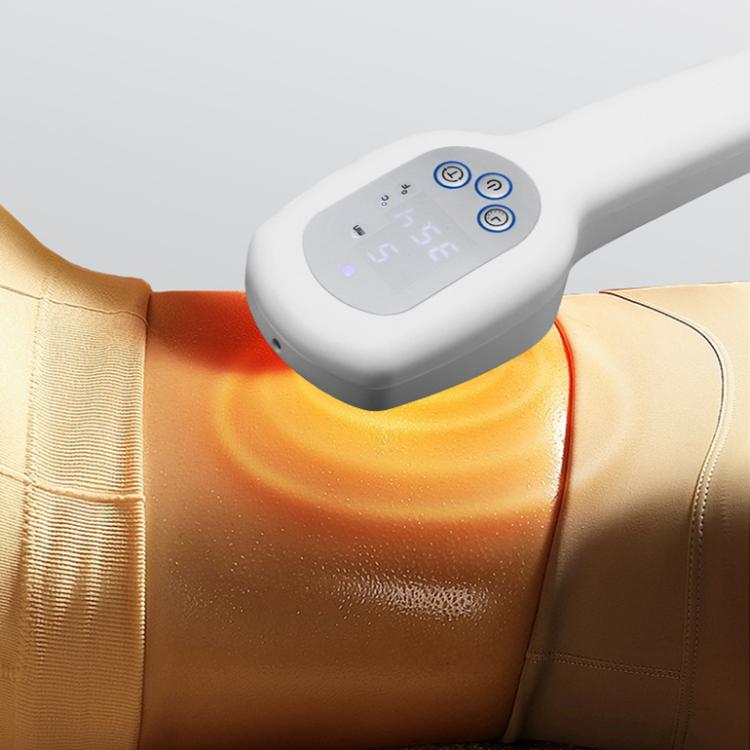 Home Full Body Pain Relief Infrared Physiotherapy Device with APP(White) - free shipping - PMC TechLife - Order now!