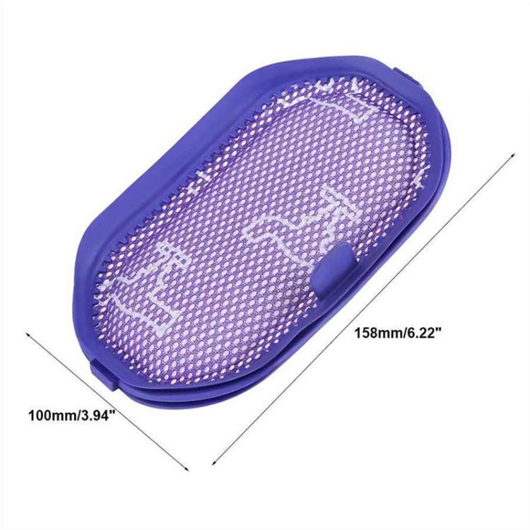 Filter for Dyson DC30 / DC31 / DC34 / DC35 / DC56 Vacuum Vleaner Accessories - For Dyson Accessories by PMc TechLife | Online Shopping South Africa | PMc TechLife | Buy Now Pay Later Mobicred