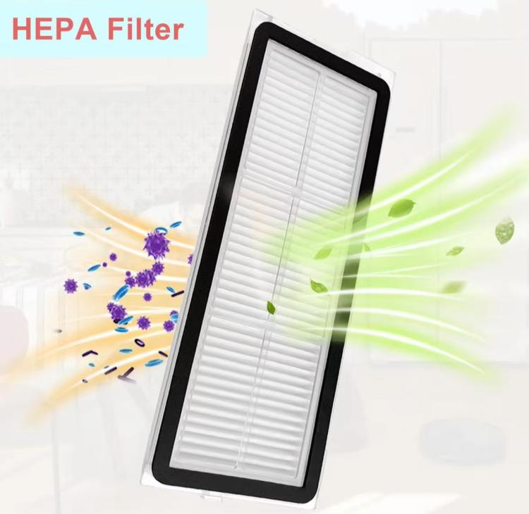 Main Brush For Roborock P20 Pro Robotic Vacuum Cleaner Accessories - For Roborock Accessories by PMc TechLife | Online Shopping South Africa | PMc TechLife | Buy Now Pay Later Mobicred