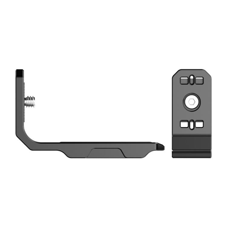 For Insta360 X4 / X3 HEPAIL AC56 Vertical Horizontal Magnetic Metal Bracket - free shipping - PMC TechLife - Order now!