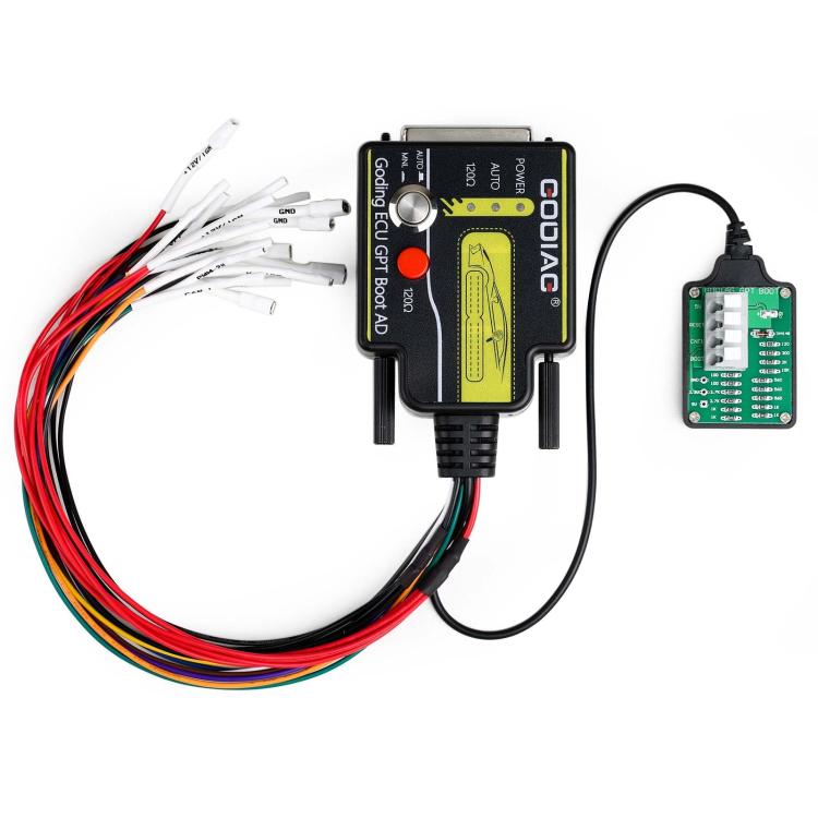 GODIAG ECU GPT Boot AD Connector Programming Adapter - free shipping - PMc TechLife - Order now!