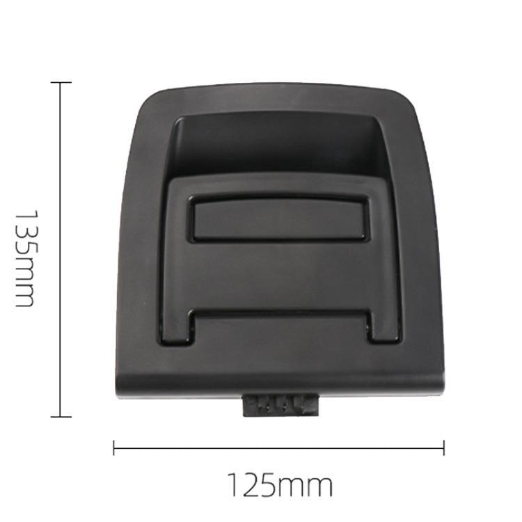 For BMW X5 E70 / X6 E71 E72 Car Boot Handle Inside Trunk Lid Bottom Plate Handle 51479120283(With Lock Hole Beige) - free shipping - PMc TechLife - Order now!