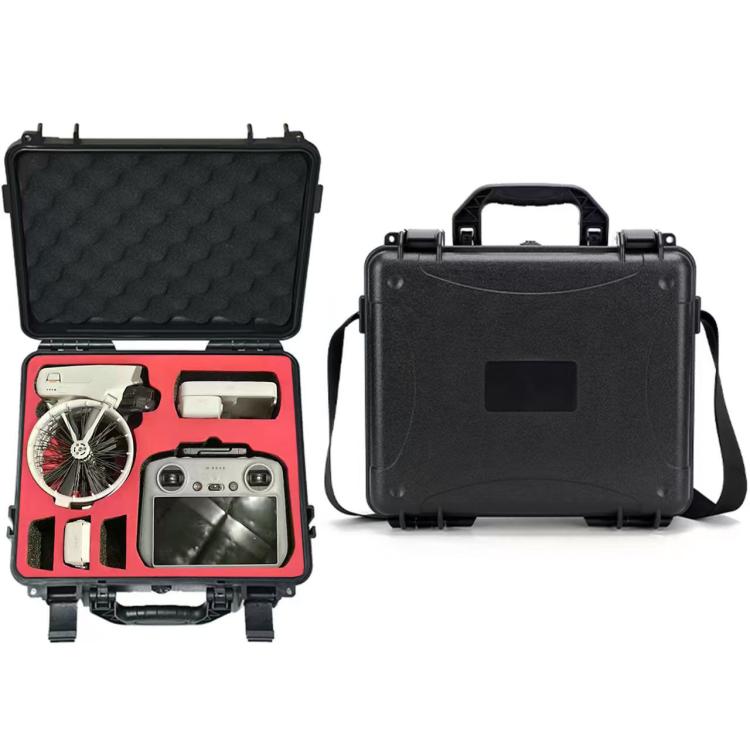 For DJI Flip RCSTQ Drones Fly Smooth Kit Triple Defense Case Explosion-proof, Waterproof, Drop-proof Protective Case - free shipping - PMC TechLife - Order now!