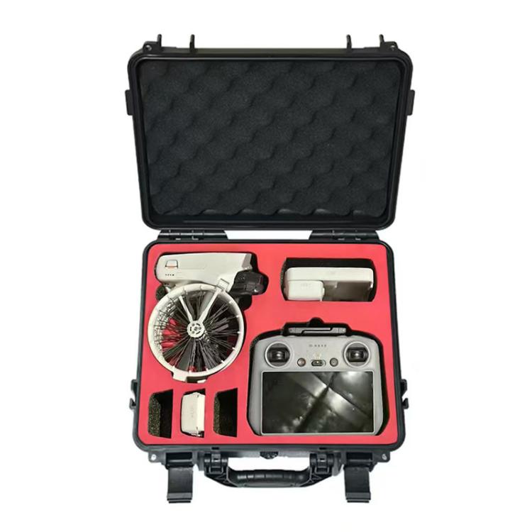 For DJI Flip RCSTQ Drones Fly Smooth Kit Triple Defense Case Explosion-proof, Waterproof, Drop-proof Protective Case - free shipping - PMC TechLife - Order now!