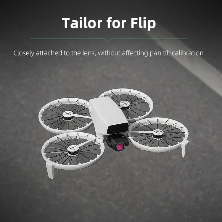 For DJI Flip BRDRC Lens Filters Protective Lens Accessories, Style: ND8 - free shipping - PMC TechLife - Order now!