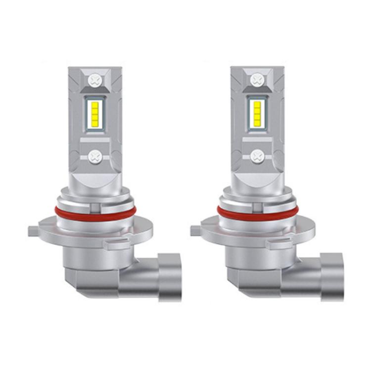2pcs Mini 1:1 Direct Plug Car LED Headlight Bulb, Specifications: 9012(White Light) - free shipping - PMc TechLife - Order now!