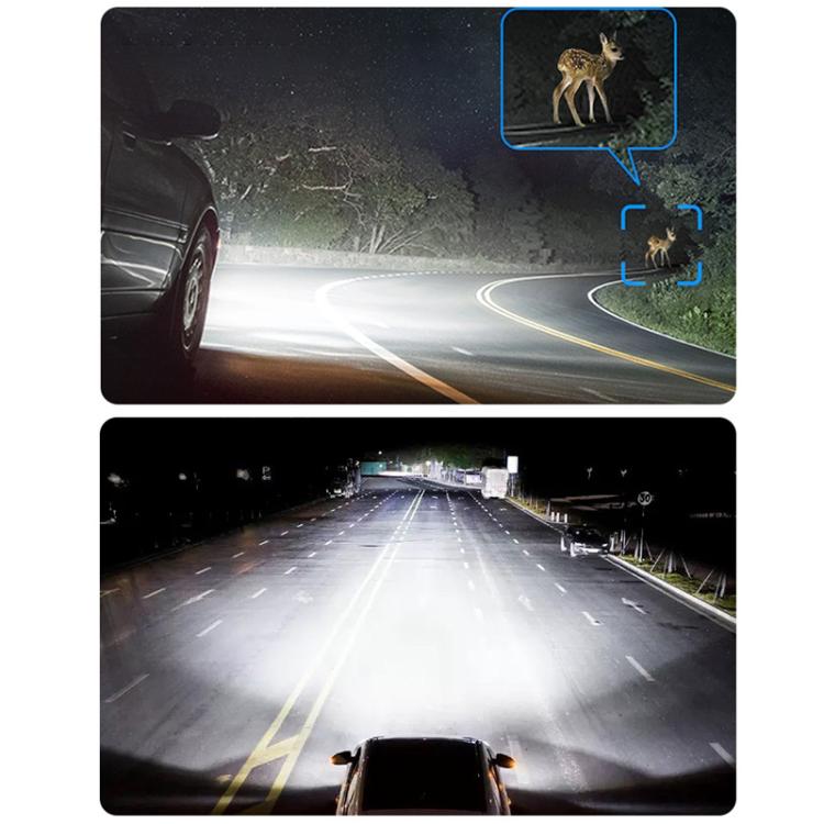 2pcs Mini 1:1 Direct Plug Car LED Headlight Bulb, Specifications: 9005(White Light) - free shipping - PMc TechLife - Order now!
