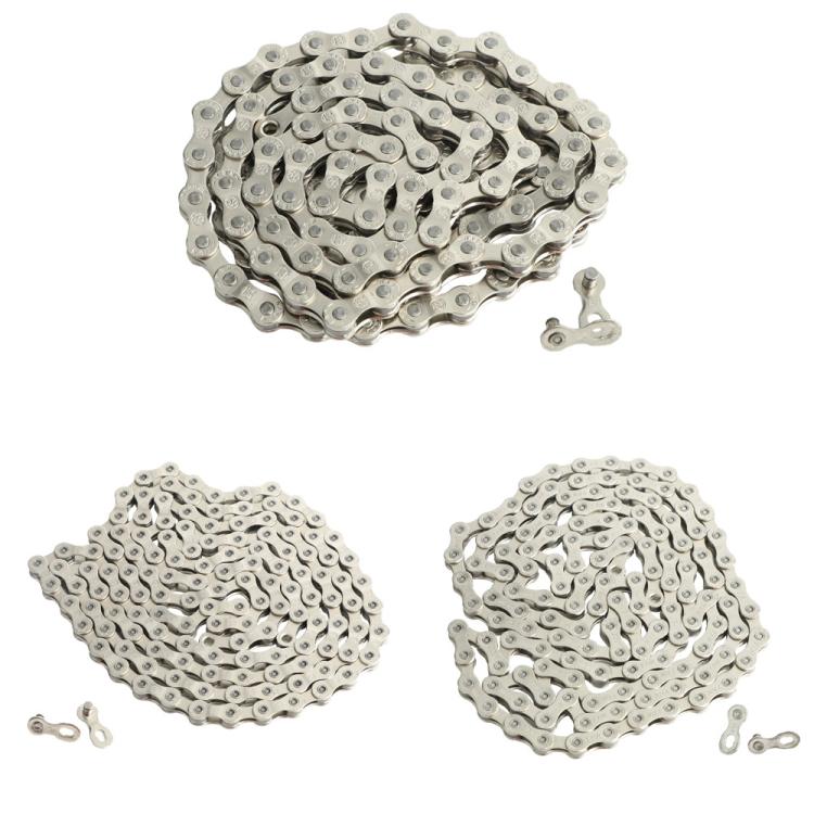 RACEWORK 136-section EPT Anti-rust Electric Bicycle Chain Power-assisted Bicycle Chain, Spec: 11-speed - free shipping - PMc TechLife - Order now!