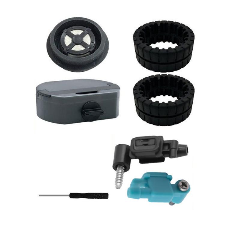 For IRobot Braava Jet M6 Sweeper Vacuum Cleaner Accessories, Style: Nozzle-Black - For iRobot Accessories by PMc TechLife | Online Shopping South Africa | PMc TechLife | Buy Now Pay Later Mobicred
