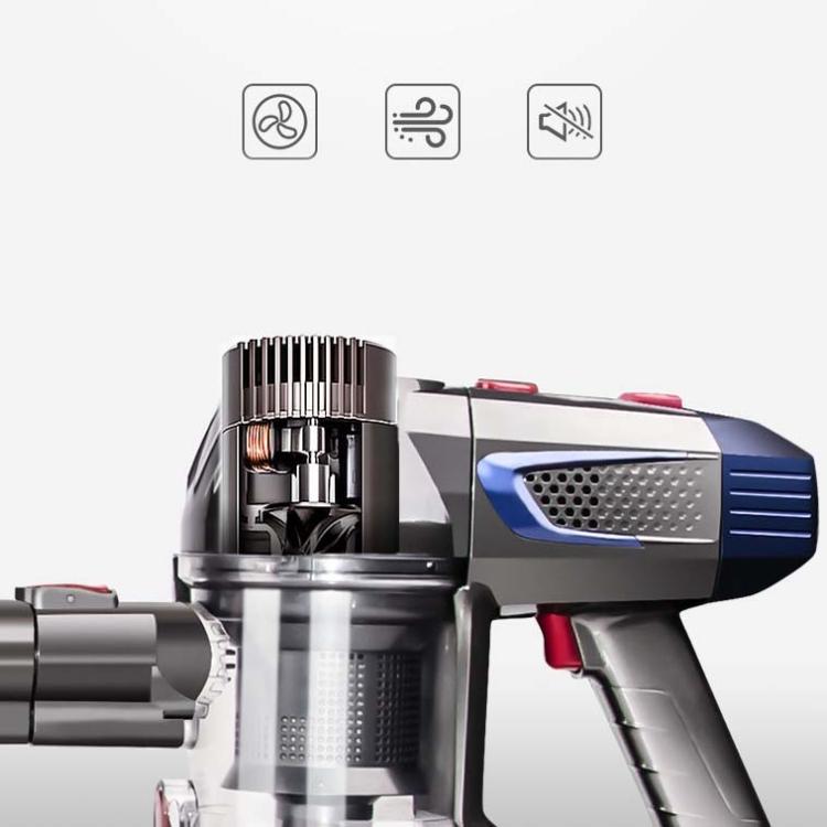 For ZEK K7 Vacuum Cleaner Replacement Parts Floor Brush - Other Accessories by PMc TechLife | Online Shopping South Africa | PMc TechLife | Buy Now Pay Later Mobicred