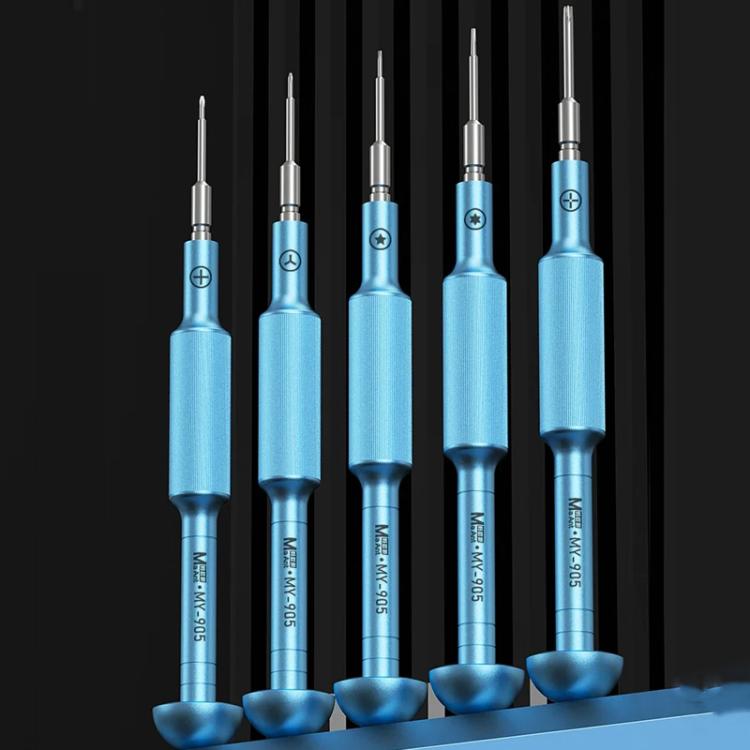 MaAnt MY-905 5pcs /Set Cell Phone Motherboard Repair Screwdriver Set - free shipping - PMC TechLife - Order now!