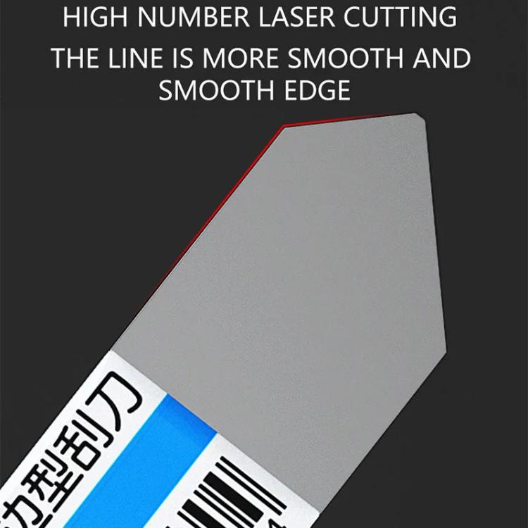 MaAnt Flat Solder Paste Scraper Tin Paste Remover Blade Stainless Steel Scraper Tin Removal Tool - free shipping - PMC TechLife - Order now!